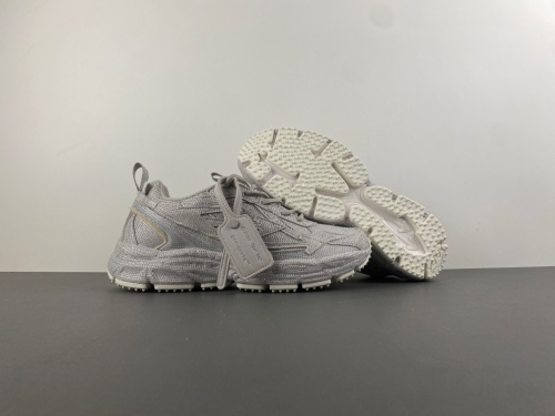 Men Women O*ff W*hite Sneaker Low AM20260403-12