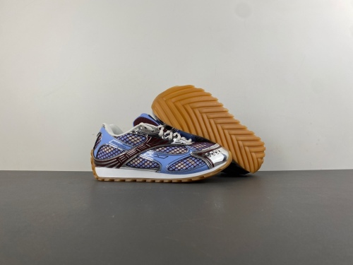Men and Women B*ottega Top Sneakers MK20260413-4