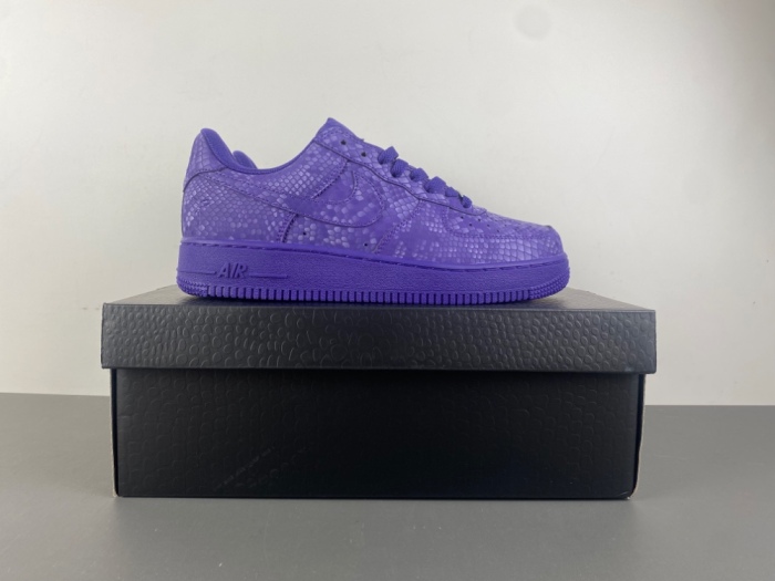 Air Force 1 Low Kobe Bryant Court Purple IB0018-500