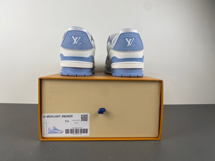 L*ouis V*uitton Top Sneaker Trainer MK 20260413-6