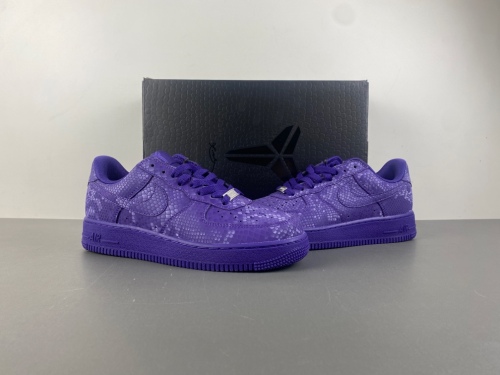 Air Force 1 Low Kobe Bryant Court Purple IB0018-500
