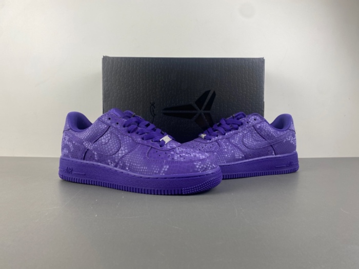 Air Force 1 Low Kobe Bryant Court Purple IB0018-500