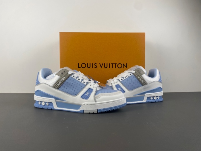 L*ouis V*uitton Top Sneaker Trainer MK 20260413-6