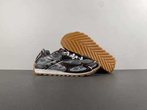 Men and Women B*ottega Top Sneakers MK20260413-2