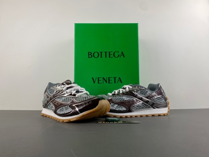 Men and Women B*ottega Top Sneakers MK20260413-2