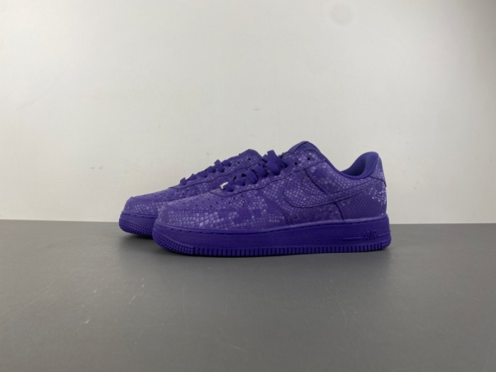 Air Force 1 Low Kobe Bryant Court Purple IB0018-500