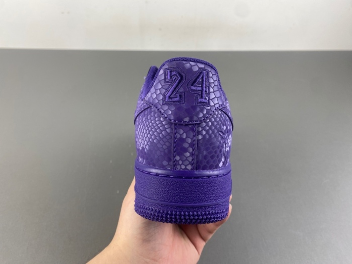 Air Force 1 Low Kobe Bryant Court Purple IB0018-500