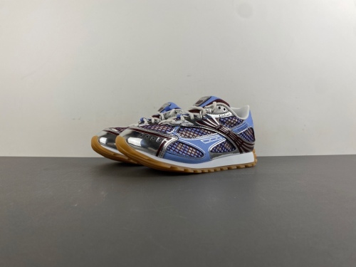 Men and Women B*ottega Top Sneakers MK20260413-4