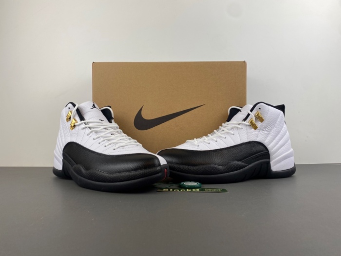 Air Jordan 12 Retro Taxi CT8013-117