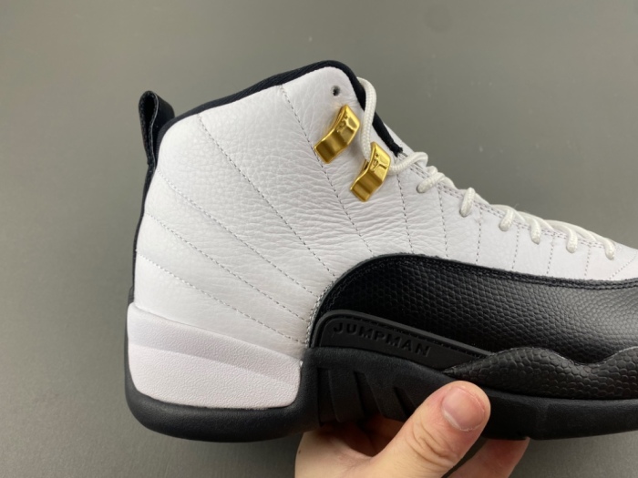 Air Jordan 12 Retro Taxi CT8013-117