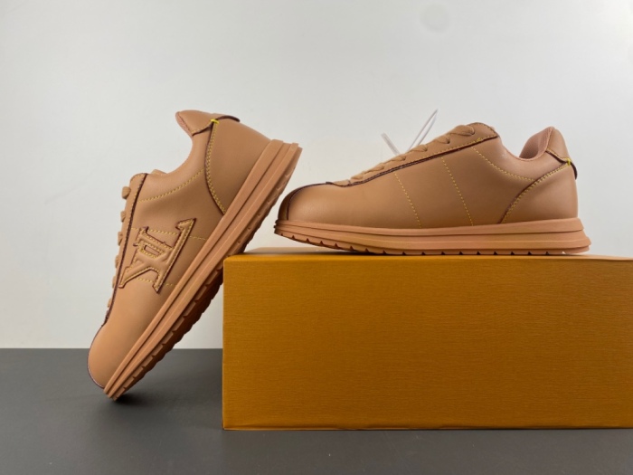 L*ouis V*uitton Top Sneaker Trainer MK 20260414-3