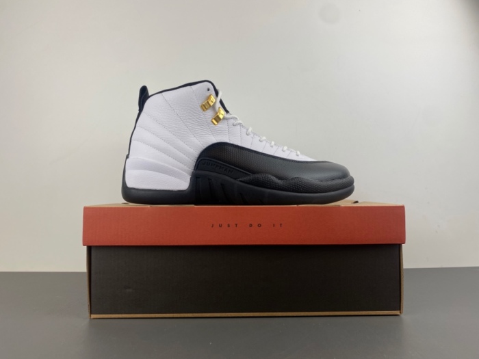 Air Jordan 12 Retro Taxi CT8013-117