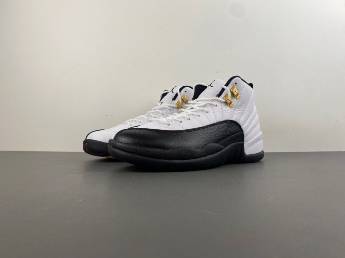 Air Jordan 12 Retro Taxi CT8013-117