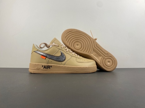 Air Force 1 Low Off-White Sesame FD6900-200