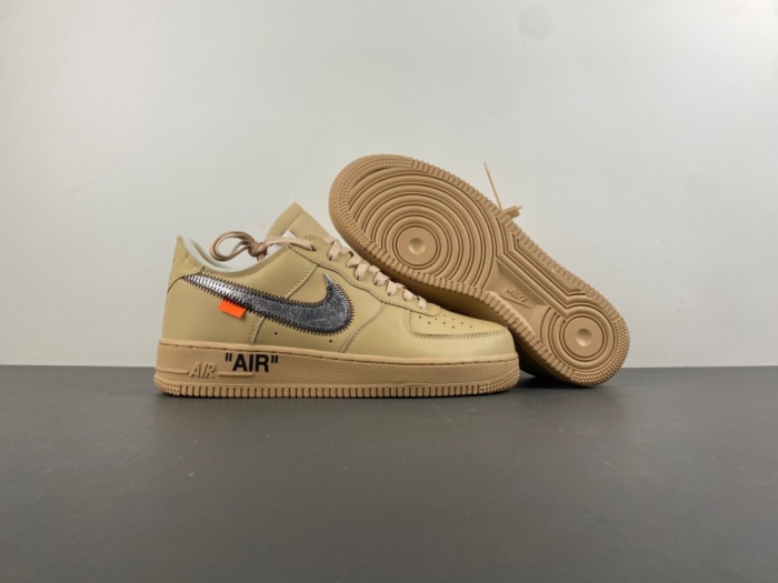 Air Force 1 Low Off-White Sesame FD6900-200