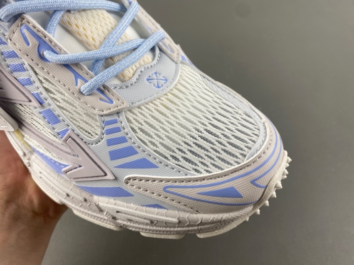 O*ff W*hite Low Tops Sneakers MK 20260414-2