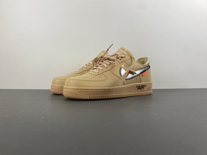 Air Force 1 Low Off-White Sesame FD6900-200