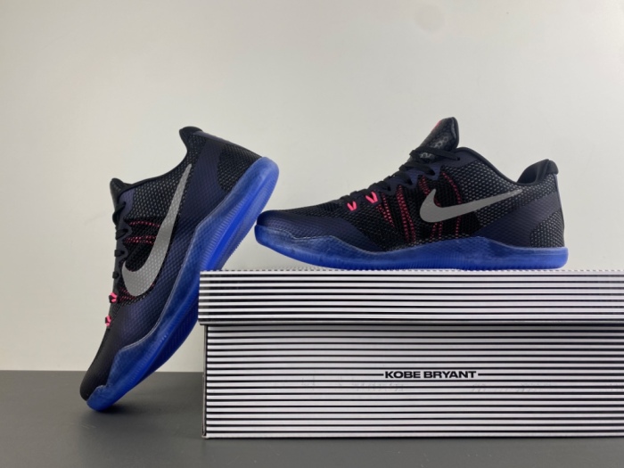 Kobe 11 EM Low Invisibility Cloak 836183-005