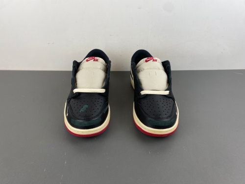 Air Jordan 1 Retro Low OG Nigel Sylvester Better With Time  IB8958-001