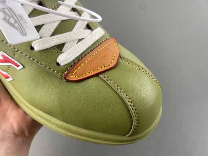 L*ouis V*uitton Top Sneaker Trainer MK 20260414-1
