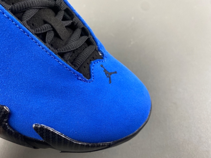 Air Jordan 14 Retro Black Blue IF5015-407