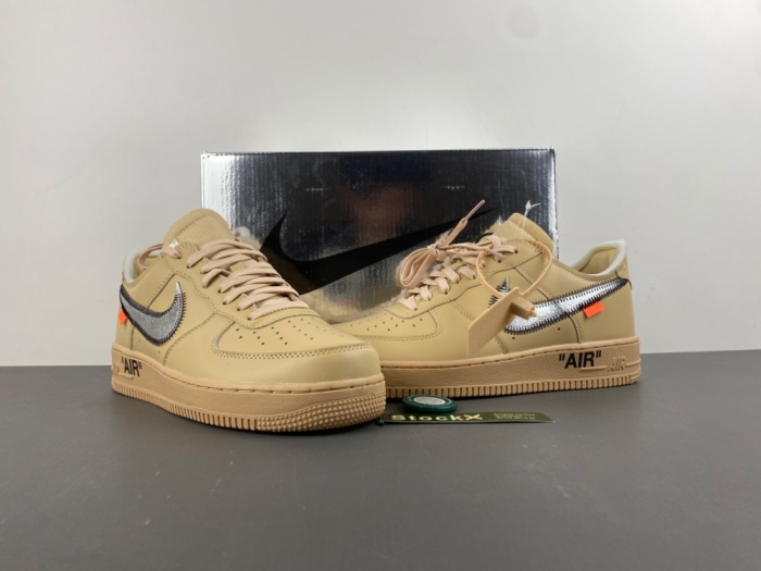 Air Force 1 Low Off-White Sesame FD6900-200