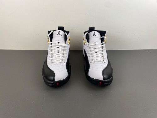 Air Jordan 12 Retro Taxi CT8013-117