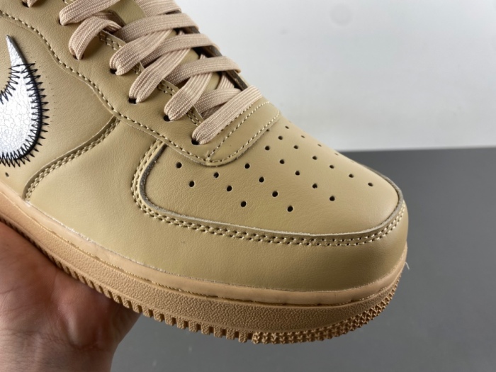 Air Force 1 Low Off-White Sesame FD6900-200