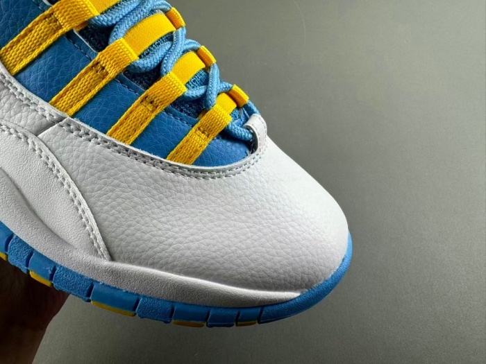 Air Jordan 10 Retro OG White Blue HJ6779-114