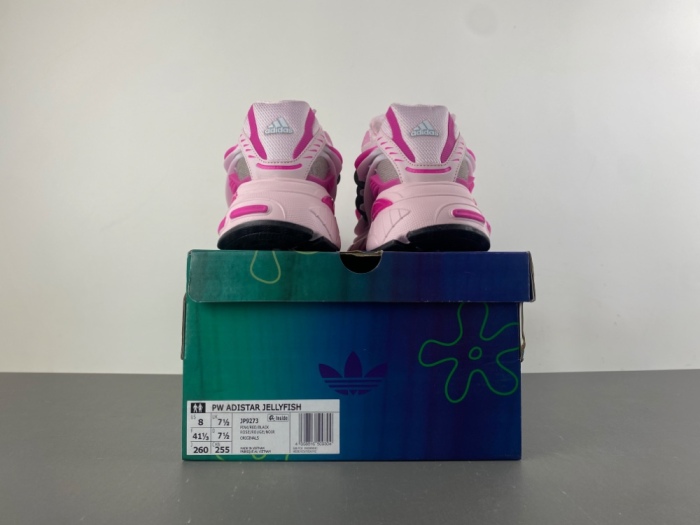 Adistar Jellyfish Pharrell Williams Pink JP9262