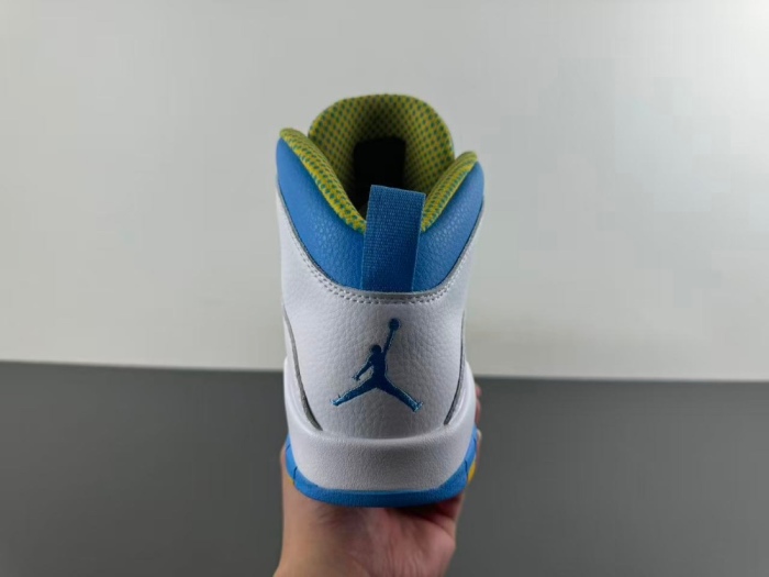 Air Jordan 10 Retro OG White Blue HJ6779-114