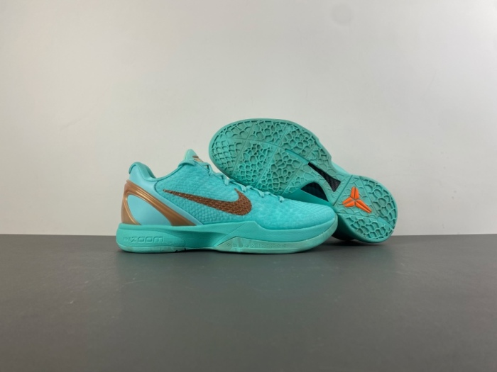 Kobe 6 Protro Jalen Brunson Statue of Liberty IQ5774-300