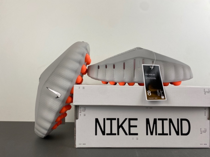 Mind 001 Slide Light Smoke Grey HQ4307-003