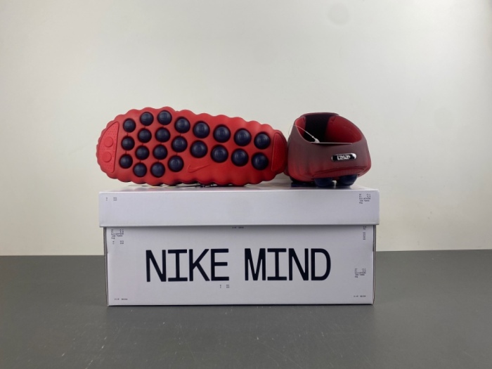 Mind 001 Slide Team Red University Red HQ4307-601