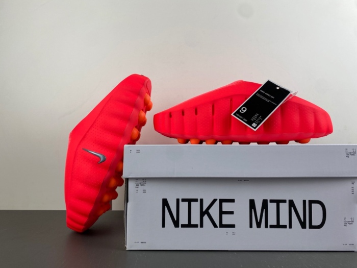 Mind 001 Slide Solar Red HQ4307-600