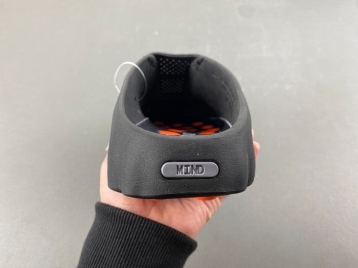 Mind 001 Slide Black Chrome HQ4307-001