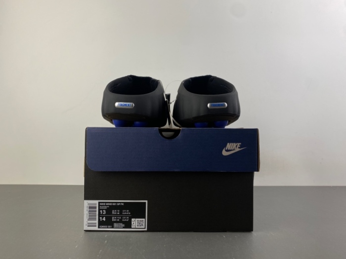 Mind 001 Slide Fragment Black IQ8502-001