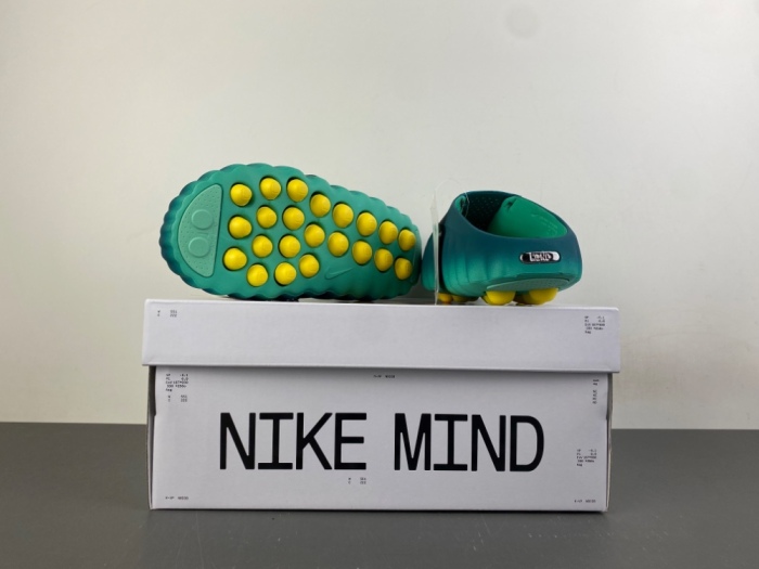 Mind 001 Slide Geode Teal Light Menta HQ4307-301