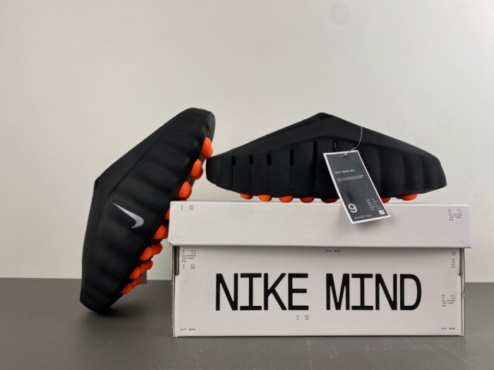 Mind 001 Slide Black Chrome HQ4307-001