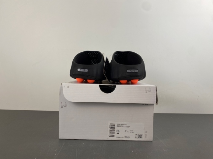Mind 001 Slide Black Chrome HQ4307-001