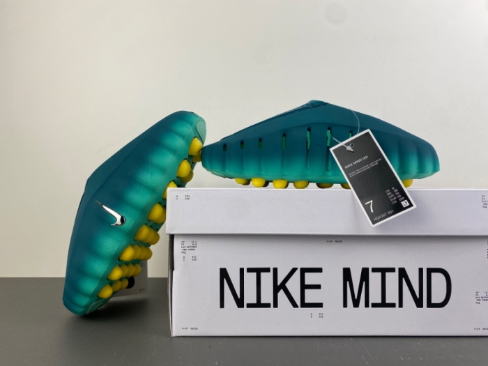 Mind 001 Slide Geode Teal Light Menta HQ4307-301
