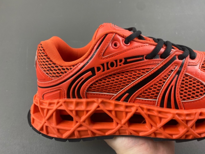 Men D*ior Top Sneaker B35 MK2026520-1