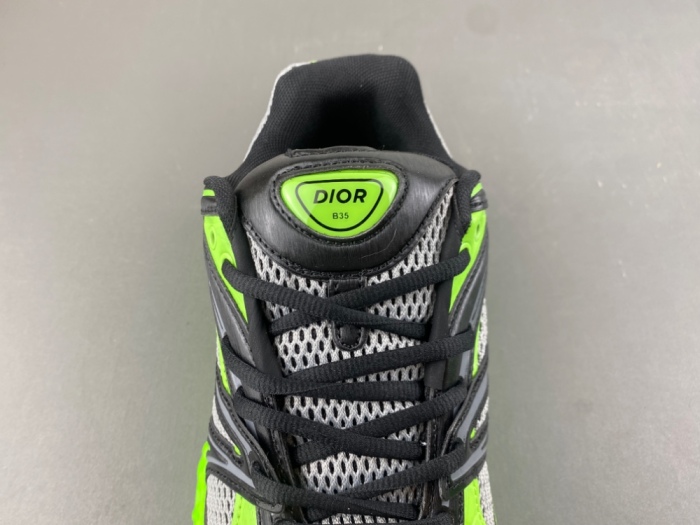 Men D*ior Top Sneaker B35 MK2026520-4