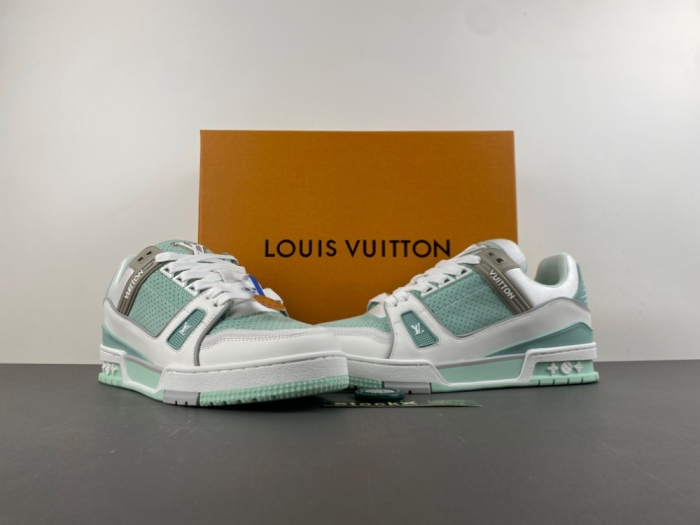 L*ouis V*uitton Top Sneaker Trainer MK 20260519-4