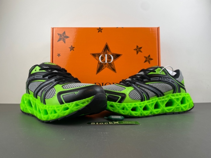 Men D*ior Top Sneaker B35 MK2026520-4