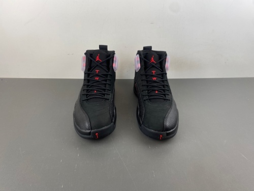 Air Jordan 12 Retro Bloodline  CT8013-003