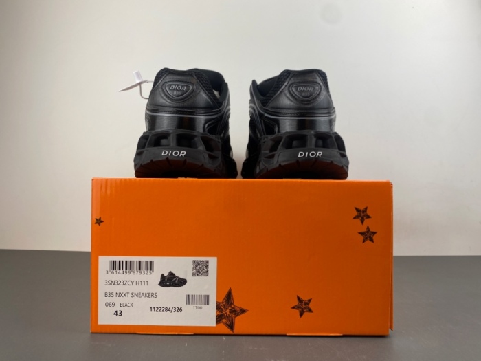 Men D*ior Top Sneaker B35 MK2026520-3
