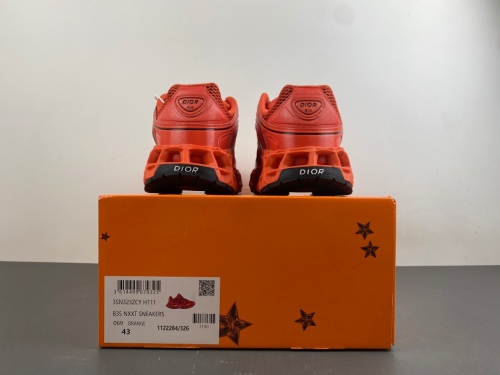 Men D*ior Top Sneaker B35 MK2026520-1