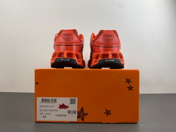 Men D*ior Top Sneaker B35 MK2026520-1