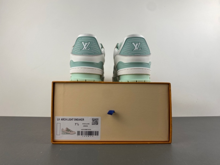 L*ouis V*uitton Top Sneaker Trainer MK 20260519-4